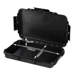 YOUCAMP HUMMER L - Wasserfestes Schutzcase IP67 - 316x195x53mm -Abenteuer Verkauf 10009 youcamp hummer wasserdichtes schutzcase L 02VyLcWIcE18GGl 1280x1280
