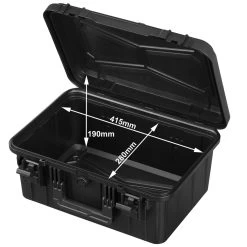 YOUCAMP NEMO I E - Wasserfestes Schutzcase IP67 - 415x280x190mm 17 YOUCAMP NEMO I E - Wasserfestes Schutzcase IP67 - 415x280x190mm -Abenteuer Verkauf 10012 youcamp schutzkoffer wasserdicht IP67 case 06nBu8z6EuUWa8V 1280x1280