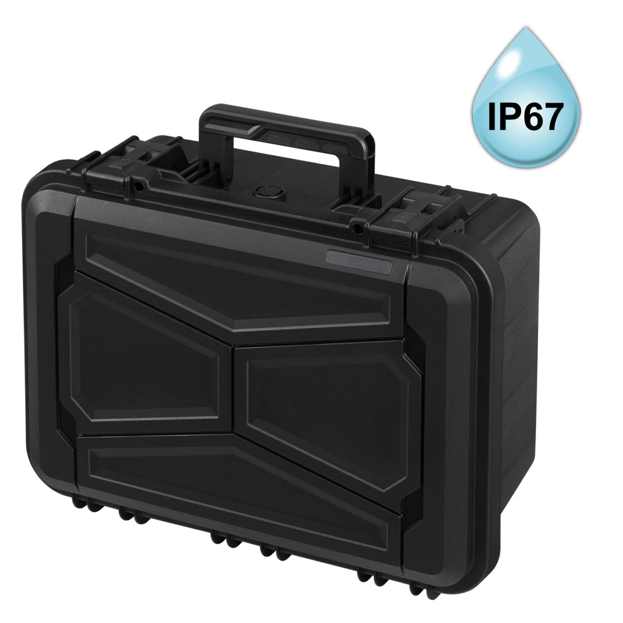 YOUCAMP NEMO I E - Wasserfestes Schutzcase IP67 - 415x280x190mm 2 YOUCAMP NEMO I E - Wasserfestes Schutzcase IP67 - 415x280x190mm – Bild 2