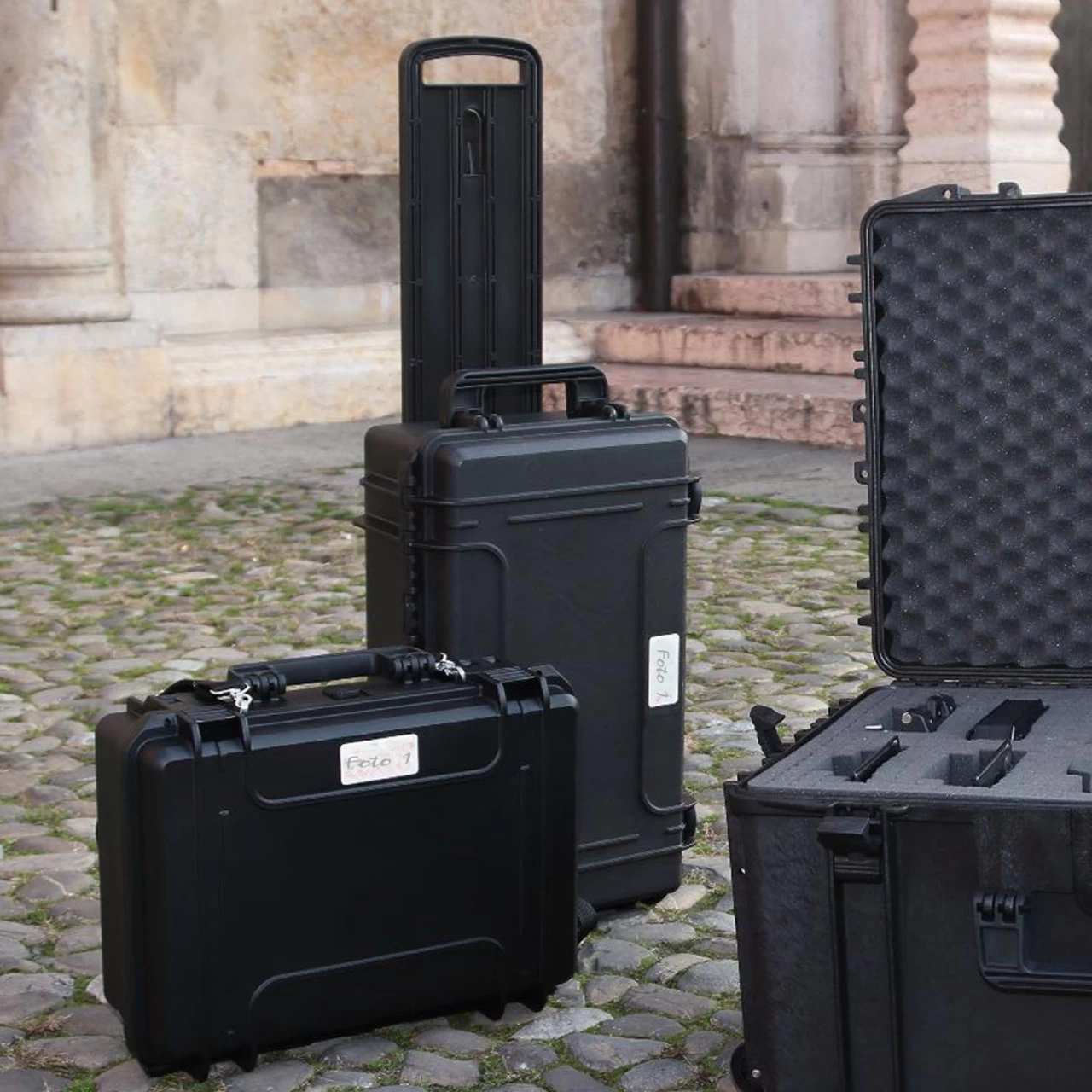 YOUCAMP NEMO I E - Wasserfestes Schutzcase IP67 - 415x280x190mm 8 YOUCAMP NEMO I E - Wasserfestes Schutzcase IP67 - 415x280x190mm – Bild 8