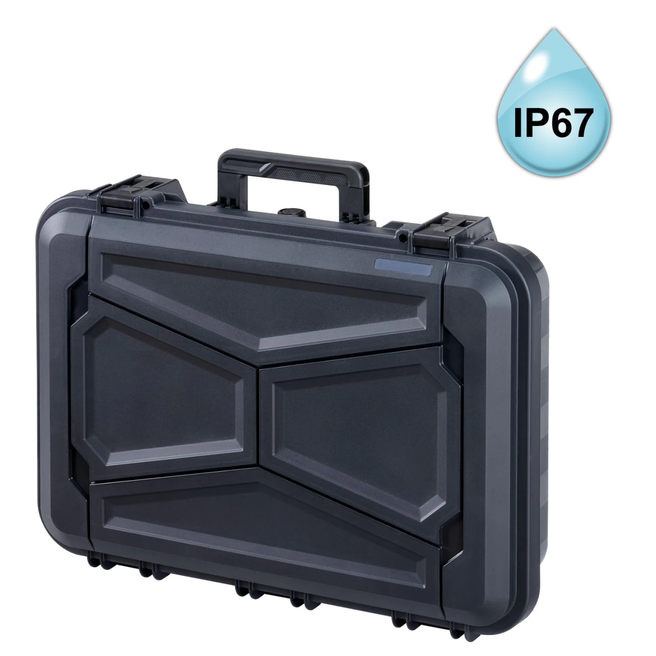 YOUCAMP NEMO IV E - Wasserfestes Schutzcase IP67 - 520x350x125mm 2 YOUCAMP NEMO IV E - Wasserfestes Schutzcase IP67 - 520x350x125mm – Bild 2