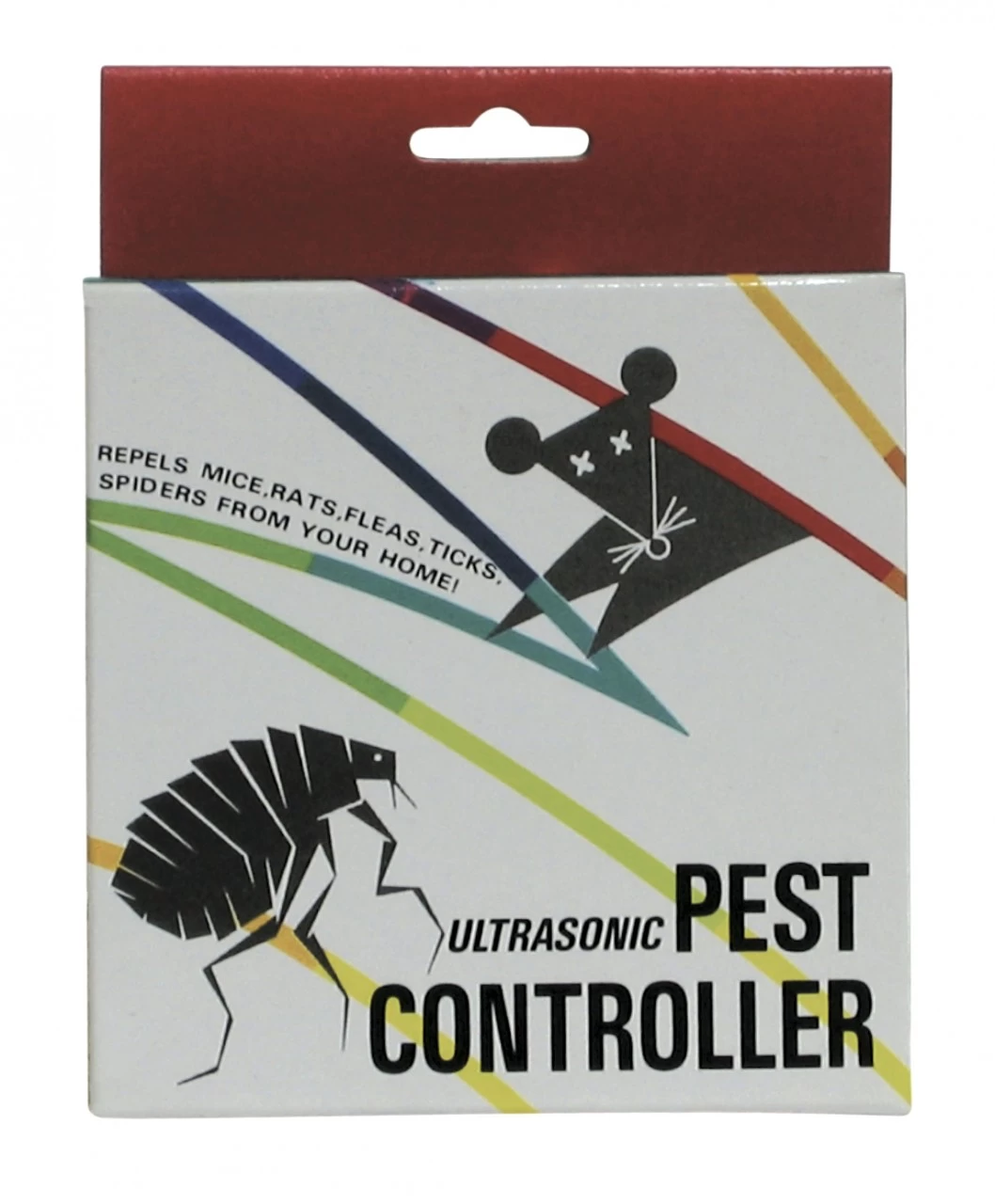 Ungeziefervertreiber Ultraschall - Stechmücken, Käfer, Wühltiere, Nagetiere, Schaben - COMPACT-PC 3 Ungeziefervertreiber Ultraschall - Stechmücken, Käfer, Wühltiere, Nagetiere, Schaben - COMPACT-PC – Bild 3
