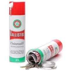 Ballistol Dosentresor - Ideales Versteck Für Geld, Schmuck, Schlüssel Etc