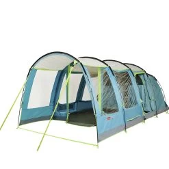 COLEMAN Castle Pines 4L - Familienzelt 4 Pers Blackout - Wohnzelt