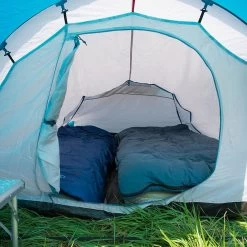 COLEMAN Cortes 3 Blau - Active Zelt 3 Personen -Abenteuer Verkauf 10180 coleman cortes 3 blau active zelt campingzelt 3 personen 03 1280x1280