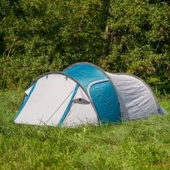 COLEMAN Cortes 3 Blau - Active Zelt 3 Personen -Abenteuer Verkauf 10180 coleman cortes 3 blau active zelt campingzelt 3 personen 04 1280x1280