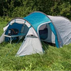 COLEMAN Cortes 3 Blau - Active Zelt 3 Personen -Abenteuer Verkauf 10180 coleman cortes 3 blau active zelt campingzelt 3 personen 07 1280x1280