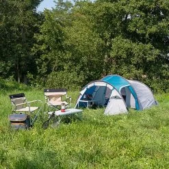 COLEMAN Cortes 3 Blau - Active Zelt 3 Personen -Abenteuer Verkauf 10180 coleman cortes 3 blau active zelt campingzelt 3 personen 09 1280x1280