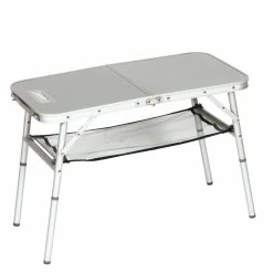 Coleman Mini Campingtisch - DUO-S - Für 2 Personen - 2 Höhen, Nur 3,2kg