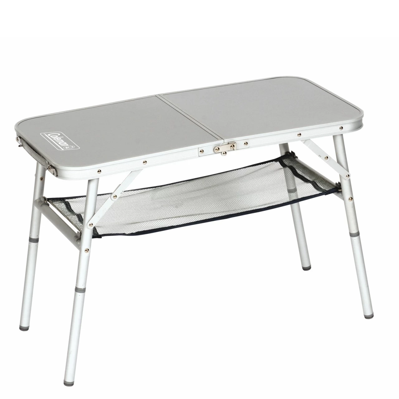 Coleman Mini Campingtisch - DUO-S - Für 2 Personen - 2 Höhen, Nur 3,2kg 1 Coleman Mini Campingtisch - DUO-S - Für 2 Personen - 2 Höhen, Nur 3,2kg