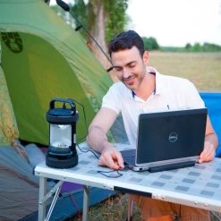 COLEMAN Twist+ 300 Wiederaufladbare LED Lanterne - USB Campinglaterne -Abenteuer Verkauf 10203 trist campinglaterne led usb lampe 02 1280x1280