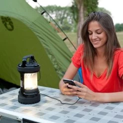 COLEMAN Twist+ 300 Wiederaufladbare LED Lanterne - USB Campinglaterne -Abenteuer Verkauf 10203 trist campinglaterne led usb lampe 03 1280x1280