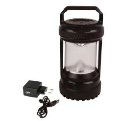 COLEMAN Twist+ 300 Wiederaufladbare LED Lanterne - USB Campinglaterne