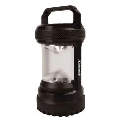 COLEMAN Twist+ 300 Wiederaufladbare LED Lanterne - USB Campinglaterne -Abenteuer Verkauf 10203 trist campinglaterne led usb lampe 08 1280x1280