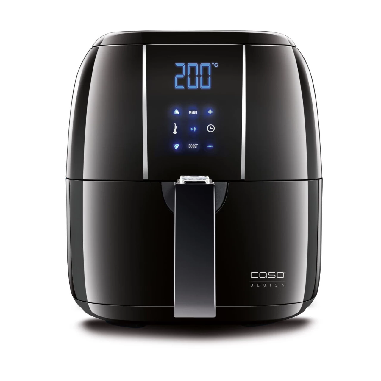 CASO Heißluftfritteuse AF-200 1 CASO Heißluftfritteuse AF-200