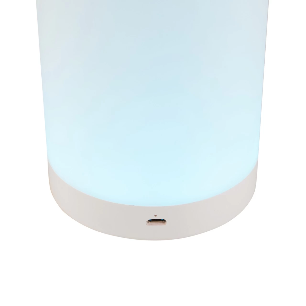 Tischleuchte RGB Farbwähler Und Warmweiß - Touch Funktion - USB Ladefunktion 6 Tischleuchte RGB Farbwähler Und Warmweiß - Touch Funktion - USB Ladefunktion – Bild 6