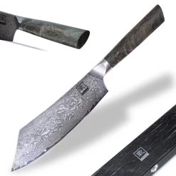 ZAYIKO Damastmesser DAITO PROFI LINE Blockmesser - Ahornholz - VG-10 Stahlkern -Abenteuer Verkauf 11582 profi line zayiko blockmesser damastmesser 02UlRqcmMD6dX5e 1280x1280