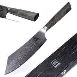 ZAYIKO Damastmesser DAITO PROFI LINE Blockmesser - Ahornholz - VG-10 Stahlkern -Abenteuer Verkauf 11582 profi line zayiko blockmesser damastmesser 08fNEhGHr3R00R5 1280x1280