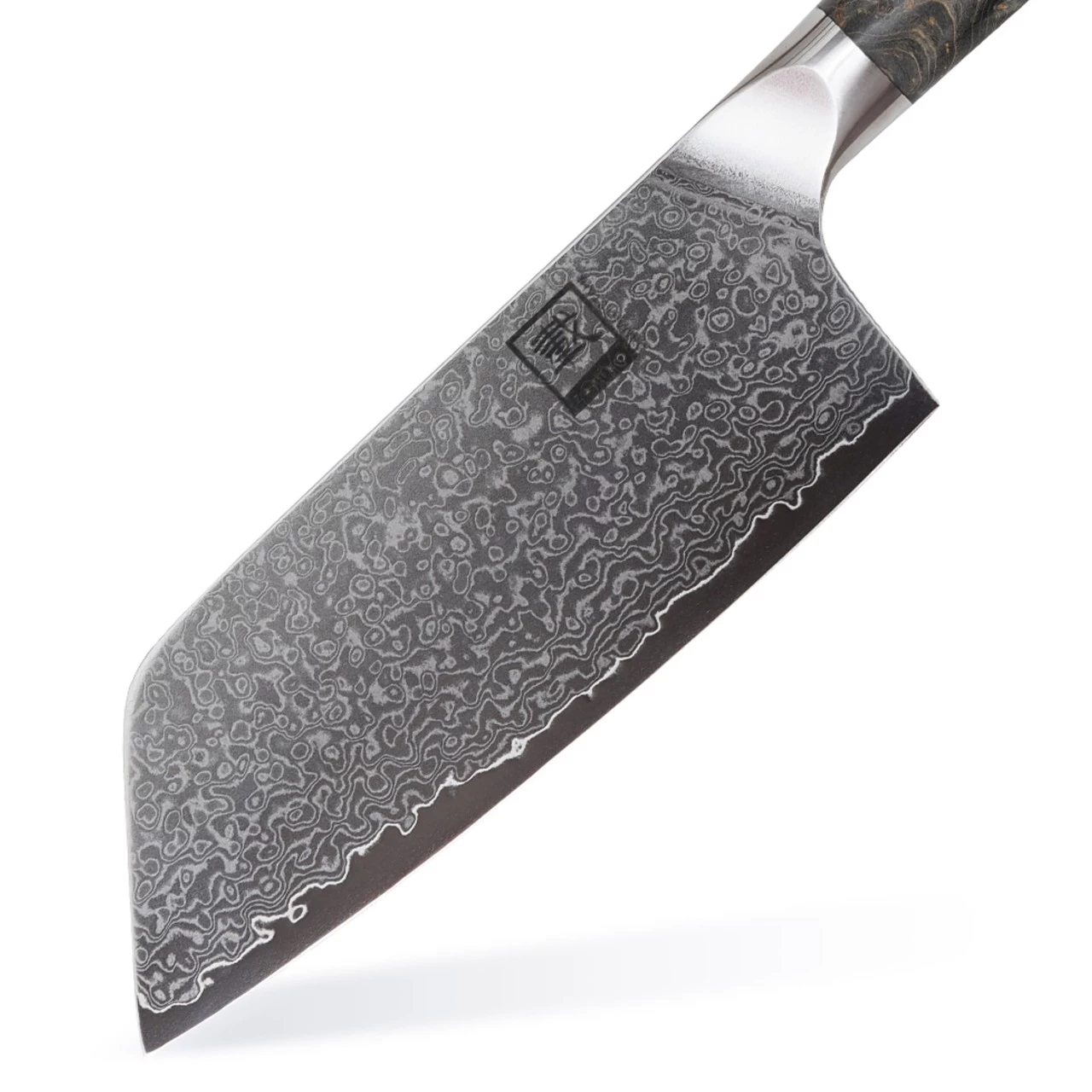 ZAYIKO Damastmesser DAITO PROFI LINE Nakirimesser - Ahornholz - VG-10 Stahlkern 4 ZAYIKO Damastmesser DAITO PROFI LINE Nakirimesser - Ahornholz - VG-10 Stahlkern – Bild 4