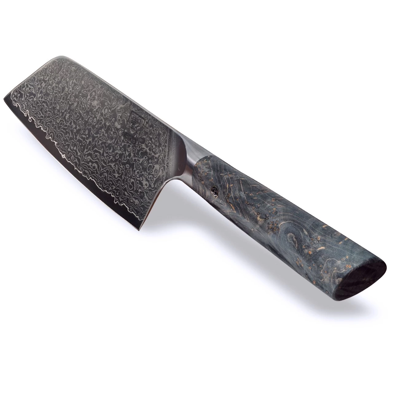 ZAYIKO Damastmesser DAITO PROFI LINE Nakirimesser - Ahornholz - VG-10 Stahlkern 3 ZAYIKO Damastmesser DAITO PROFI LINE Nakirimesser - Ahornholz - VG-10 Stahlkern – Bild 3