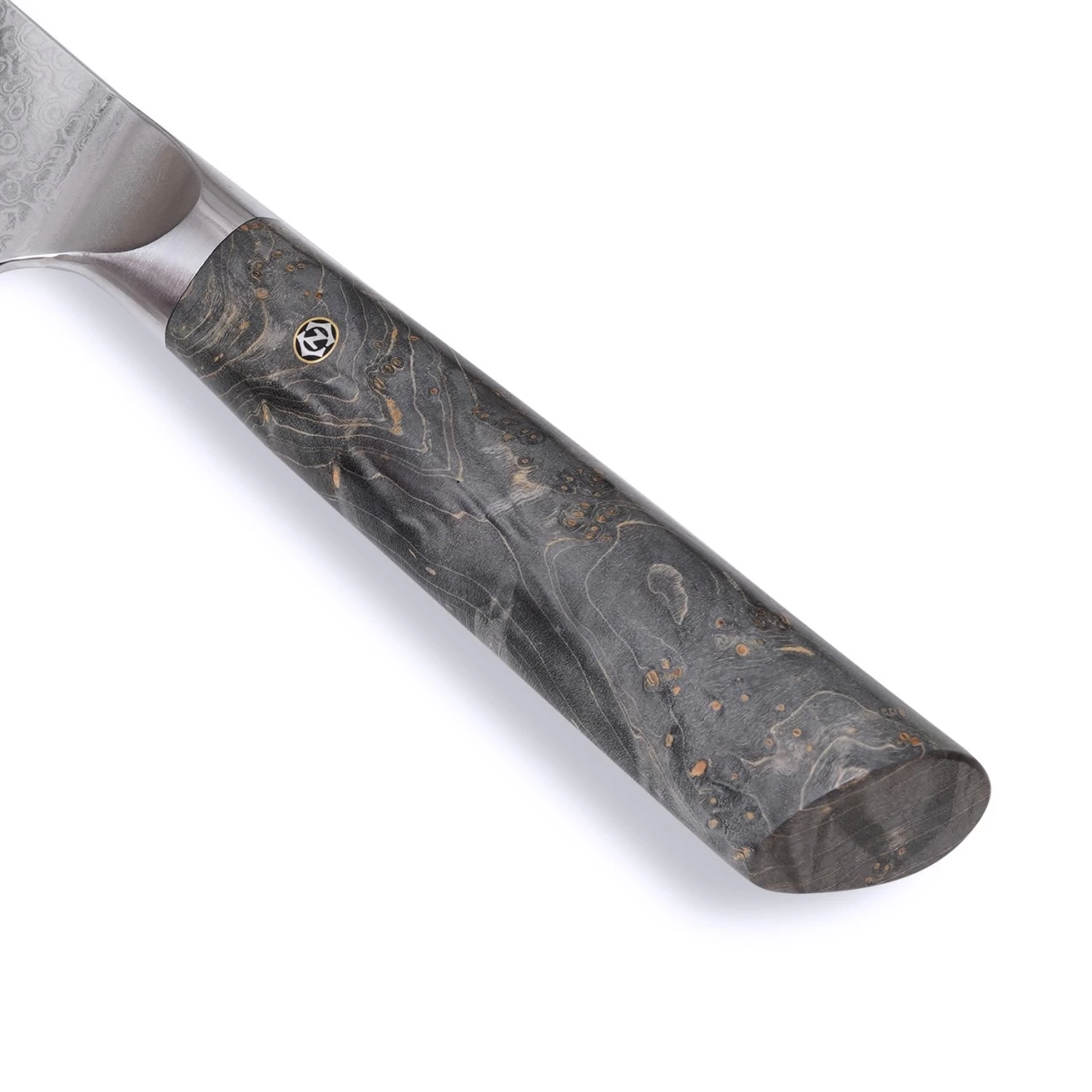 ZAYIKO Damastmesser DAITO PROFI LINE Nakirimesser - Ahornholz - VG-10 Stahlkern 6 ZAYIKO Damastmesser DAITO PROFI LINE Nakirimesser - Ahornholz - VG-10 Stahlkern – Bild 6