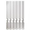 SKOTTI PIKES - 6er Set Grillspiesse Aus Edelstahl 28cm