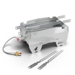 SKOTTI PIKES - 6er Set Grillspiesse Aus Edelstahl 28cm 7 SKOTTI PIKES - 6er Set Grillspiesse Aus Edelstahl 28cm -Abenteuer Verkauf 11645 Skotti Pikes Spiesse skewer bbw grillspiesse 03TkhqUji2qnzeB 1280x1280