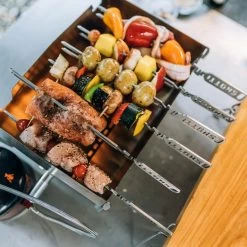 SKOTTI PIKES - 6er Set Grillspiesse Aus Edelstahl 28cm 8 SKOTTI PIKES - 6er Set Grillspiesse Aus Edelstahl 28cm -Abenteuer Verkauf 11645 Skotti Pikes Spiesse skewer bbw grillspiesse 04NMFDGe9OqybJe 1280x1280