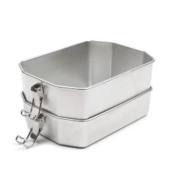 SKOTTI BOKS 1 Liter - Bratdose (Pfanne/Top/Vorratsdose) - Edelstahl -Abenteuer Verkauf 11672 skotti boks 25 Liter edelstahl bratdose topf vorratsbox 05RShARQ02B2WRT 1280x1280