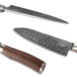 ZAYIKO Damastmesser KURUMI Santokumesser - 17,5cm Klinge - Nussbaumgriff - VG-10 Stahlkern 7 ZAYIKO Damastmesser KURUMI Santokumesser - 17,5cm Klinge - Nussbaumgriff - VG-10 Stahlkern -Abenteuer Verkauf 11726 zayiko damast santokumesser kuchenmesser nussbaum kurumi 04P3ohFTrwOoXIE 1280x1280