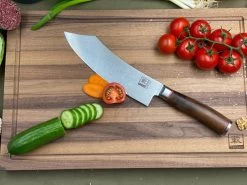 ZAYIKO Damastmesser KURUMI Blockmesser - 20cm Klinge - Nussbaumgriff - VG-10 Stahlkern -Abenteuer Verkauf 11727 zayiko damastmesser blockmesser 20 cm nussbaum kurumi 02SGPK8F2B4MNyy 1280x1280