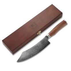 ZAYIKO Damastmesser KURUMI Blockmesser - 20cm Klinge - Nussbaumgriff - VG-10 Stahlkern -Abenteuer Verkauf 11727 zayiko damastmesser blockmesser 20 cm nussbaum kurumi 03T7TrUOXLEiLo6 1280x1280