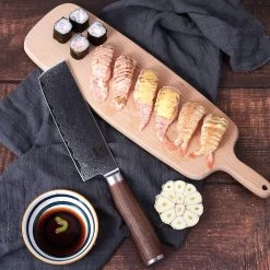 ZAYIKO Damastmesser KURUMI Nakirimesser - 18cm Klinge - Nussbaumgriff - VG-10 Stahlkern -Abenteuer Verkauf 11728 Zayiko Kurumi Damastmesser Nakirimesser mit Griff aus Nussbaum Holzbox 06nWHqiniHQc5i7 1280x1280