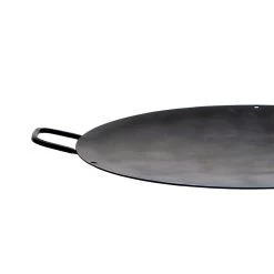 Grillschale Mit 2 Griffen - Eisenwok - Plancha - Grillplatte - 3,5mm Stahl - D: 50cm -Abenteuer Verkauf 12490 eisenschale wok grillschale 50cm stahl feuerplatte 02YQyo9Bg6lmmIO 1280x1280