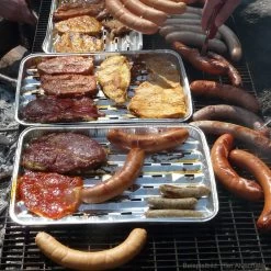 Edelstahl Grillschale - Immer Wieder Verwendbar - 34 X 24,5 X 2,5cm - Auch Für Spülmaschine 5 Edelstahl Grillschale - Immer Wieder Verwendbar - 34 X 24,5 X 2,5cm - Auch Für Spülmaschine -Abenteuer Verkauf 12877 grillschale edelstahl wiederverwendbar form bbq 031evPRqLvZh1pr 1280x1280