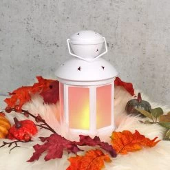 LED Laterne Weiß - Bewegter Flammeneffekt - H: 22cm - Batteriebetrieb - Weiß 20 LED Laterne Weiß - Bewegter Flammeneffekt - H: 22cm - Batteriebetrieb - Weiß -Abenteuer Verkauf 13020 laterne weiss star flammeneffekt hologram effekt 04vFke7DJoRlwvA 1280x1280