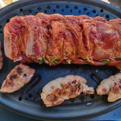 COBB "SUPREME" Holzkohle Kompaktgrill Für Bis Zu 8 Personen (CO-600) 360x510x365mm - 7kg -Abenteuer Verkauf 13233 cobb supreme grill 03 1280x1280