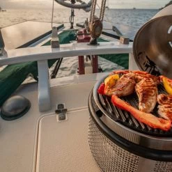 COBB "SUPREME" Holzkohle Kompaktgrill Für Bis Zu 8 Personen (CO-600) 360x510x365mm - 7kg -Abenteuer Verkauf 13233 cobb supreme grill 06 1280x1280