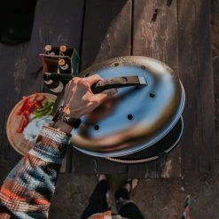 COBB "SUPREME" Holzkohle Kompaktgrill Für Bis Zu 8 Personen (CO-600) 360x510x365mm - 7kg -Abenteuer Verkauf 13233 cobb supreme grill 07 1280x1280