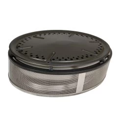 COBB "SUPREME" Holzkohle Kompaktgrill Für Bis Zu 8 Personen (CO-600) 360x510x365mm - 7kg -Abenteuer Verkauf 13233 cobb supreme grill 08 1280x1280