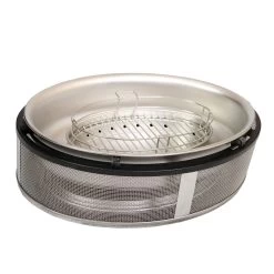 COBB "SUPREME" Holzkohle Kompaktgrill Für Bis Zu 8 Personen (CO-600) 360x510x365mm - 7kg -Abenteuer Verkauf 13233 cobb supreme grill 09 1280x1280