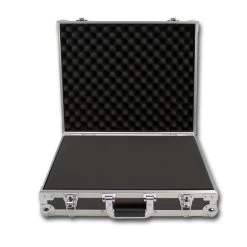 ACC-2 Universal Transportkoffer - Flightcase Mit Würfelschaumstoff - 530x438x152mm