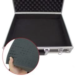 ACC-1 Universal Transportkoffer - Flightcase Mit Anpassbarem Schaumstoff - 678x487x152mm -Abenteuer Verkauf 13591 06KF3CO0BrpLve1 1280x1280