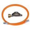 Universalregler 30mbar - Inklusive 100cm Gasschlauch