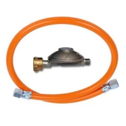 Universalregler 30mbar - Inklusive 100cm Gasschlauch