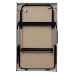 Camping Tisch / Universaltisch 100x60cm - Teleskopfüße (75/80/85/90cm) - Tragbar, Leichtes Aluminium -Abenteuer Verkauf 13847 klapptisch multifunktionstisch 01dGAOKYnni9yOW 1280x1280