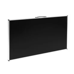 Camping Tisch / Universaltisch 100x60cm - Teleskopfüße (75/80/85/90cm) - Tragbar, Leichtes Aluminium -Abenteuer Verkauf 13847 universal tisch klappbar 04uqEv3OxAGZxie 1280x1280