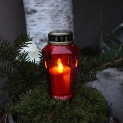 LED Grablicht Serene - Grabkerze - Warmweiße LED - H: 15,5cm - 1000h Leuchtdauer - Rot/gold - 10St. 8 LED Grablicht Serene - Grabkerze - Warmweiße LED - H: 15,5cm - 1000h Leuchtdauer - Rot/gold - 10St. -Abenteuer Verkauf 1638 led grabkerze grablicht rot mit deckel 4ND5GJcQQdZdbf 1280x1280