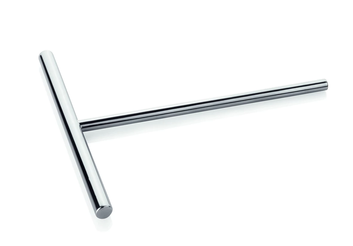 Crepes SET Pfanne 26cm - Eisen/Alu - Mit PTFE Antihaftbeschichtung + Teigverteiler 4 Crepes SET Pfanne 26cm - Eisen/Alu - Mit PTFE Antihaftbeschichtung + Teigverteiler – Bild 4