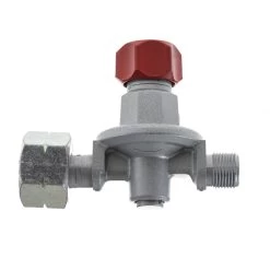 Gasregler 0,5-4bar Einstellbar - 8kg/h Durchsatz